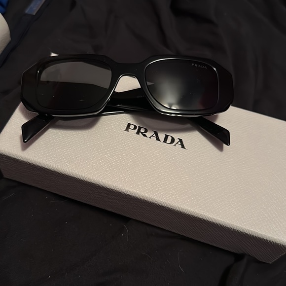Never been worn Prada sunglasses. - Picture 3 of 7